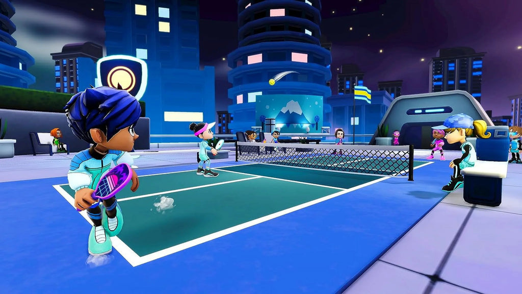 Pickleball Smash For Nintendo Switch [New Video Game]