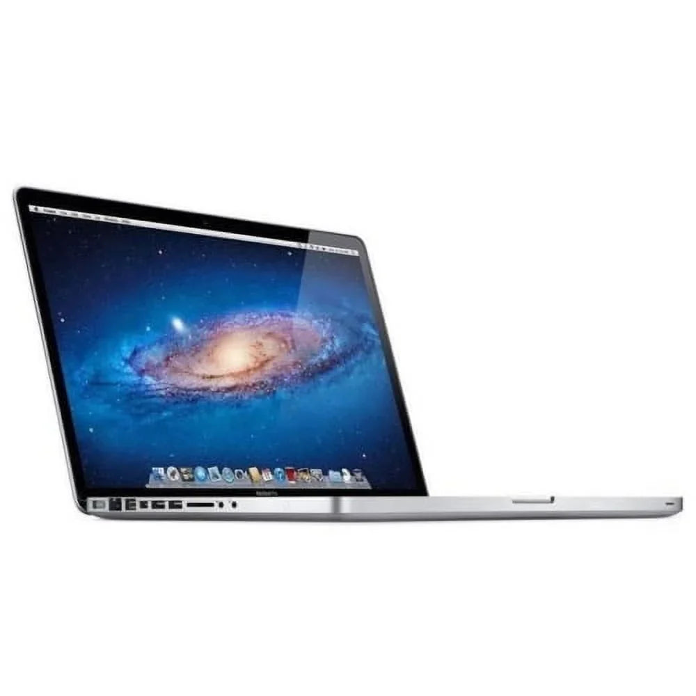 Restored Apple Macbook Pro Laptop Core I5 2.3Ghz 8Gb Ram 128Gb Hd 13" Mc700Ll/A (2011) (Refurbished)