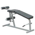 Leg Extension & Plate Curl Machine Loaded