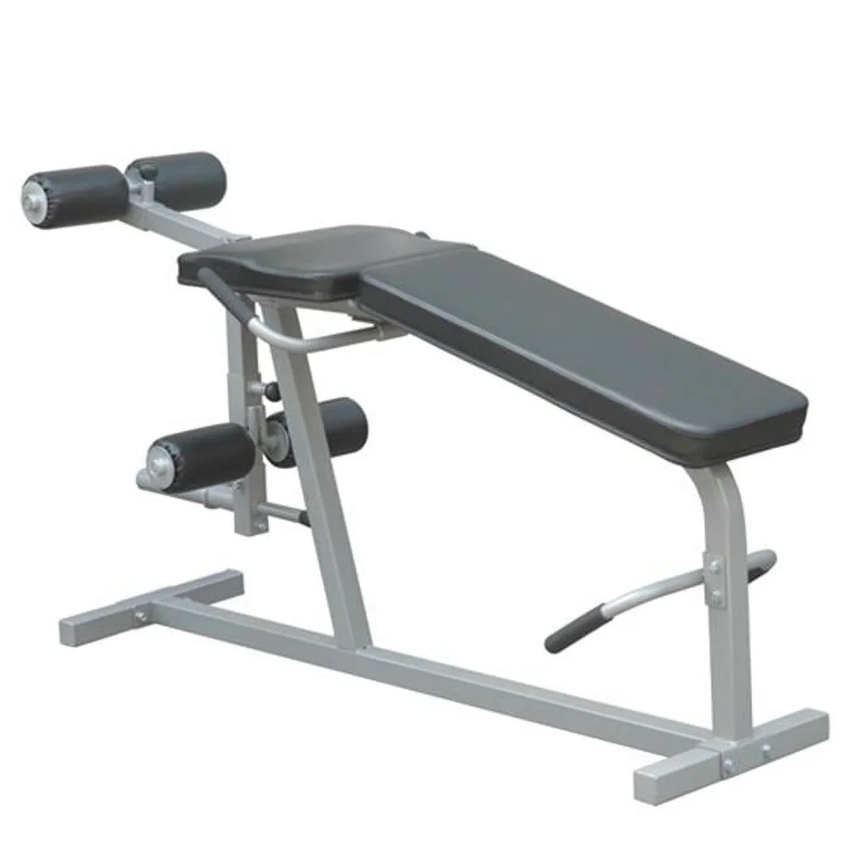 Leg Extension & Plate Curl Machine Loaded