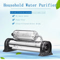 liquid Stainless Filter Steel Vertical Purification 304 Housing 1000L/H 0.01um PreAsion liquid Household