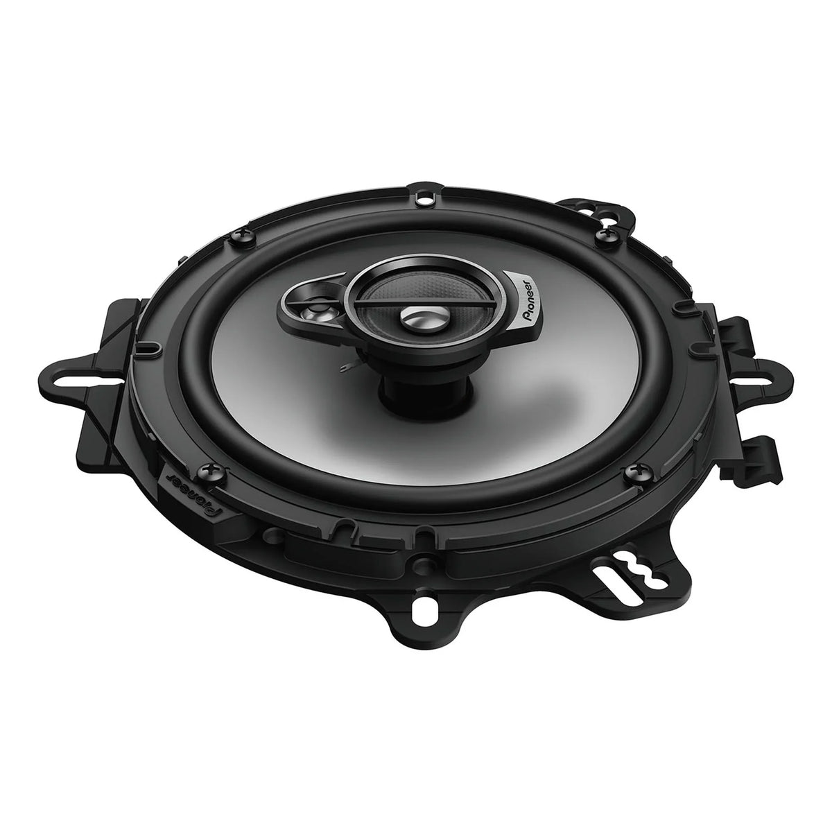 DIN Bluetooth, TS-A652F Android/iPhone of Single Speakers 3-way with DEH-S6220BS Coaxial Pairs 2 Controls - Amazon Alexa, - including and Pioneer Pioneer 6-1/2"
