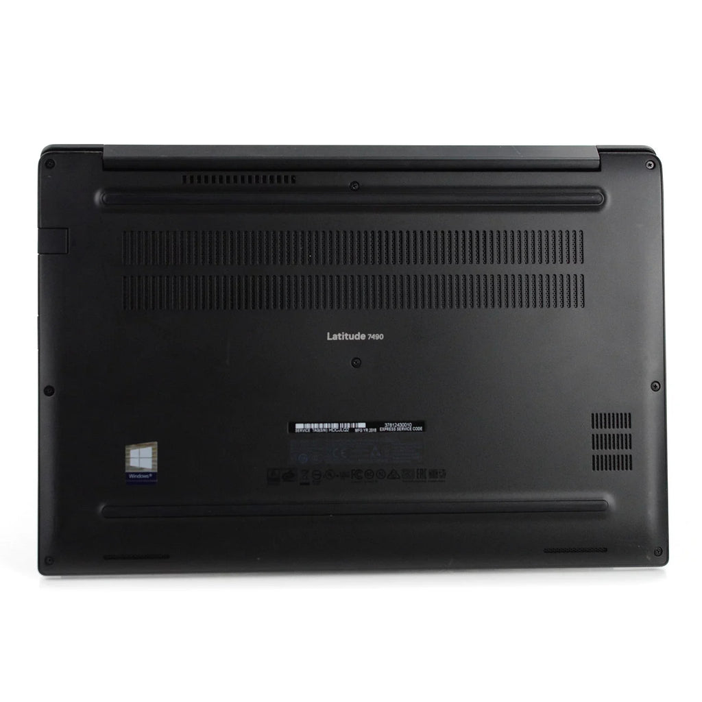 Win 14" Core i5 256GB 10 Integrated Graphics 7490 M.2 Latitude SSD Pro Pre-Owned Laptop Dell v.WCA B 8GB