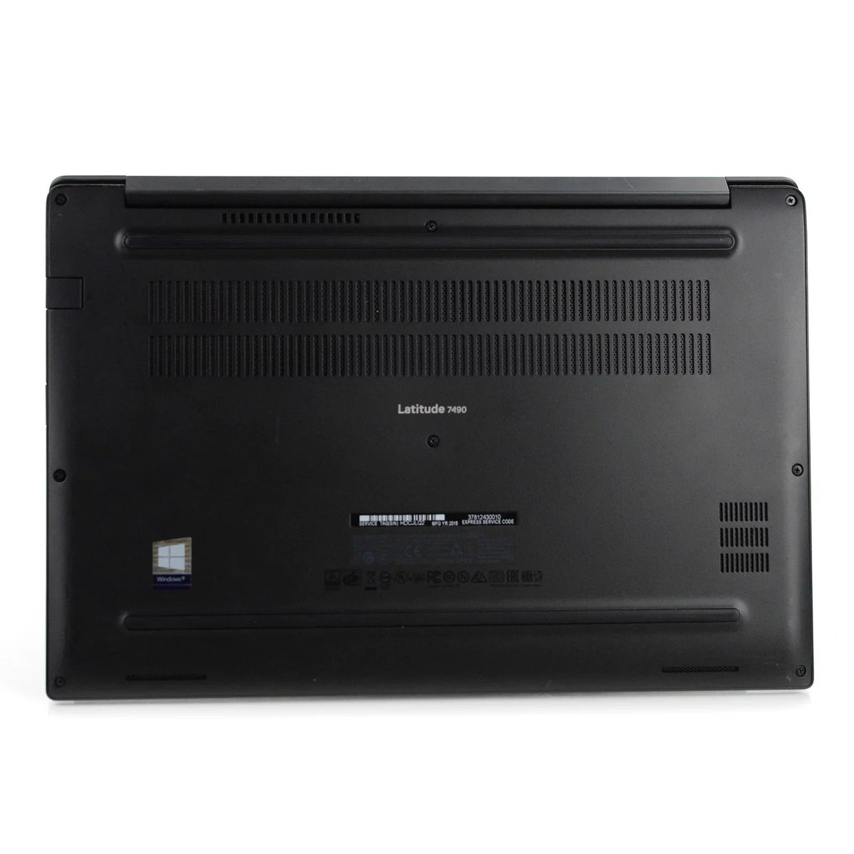 Win 14" Core i5 256GB 10 Integrated Graphics 7490 M.2 Latitude SSD Pro Pre-Owned Laptop Dell v.WCA B 8GB