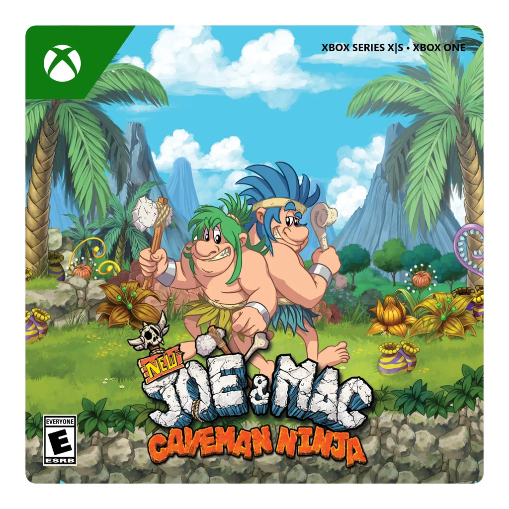 Mac Xbox One, & Ninja [Digital] New Caveman - X|S Series Joe Xbox