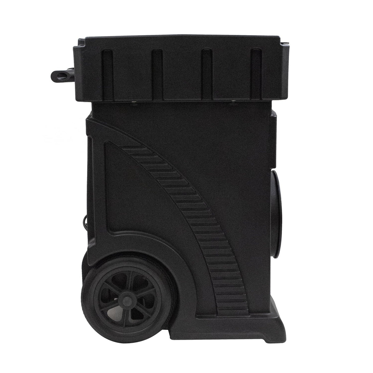 Air Filtration Spaces Scrubber Air Duty, Industrial, Machine, MEGA Speed Heavy System, with Large for XPOWER AP-2500D HEPA Negative Volume Control Air Variable Purification & Commercial