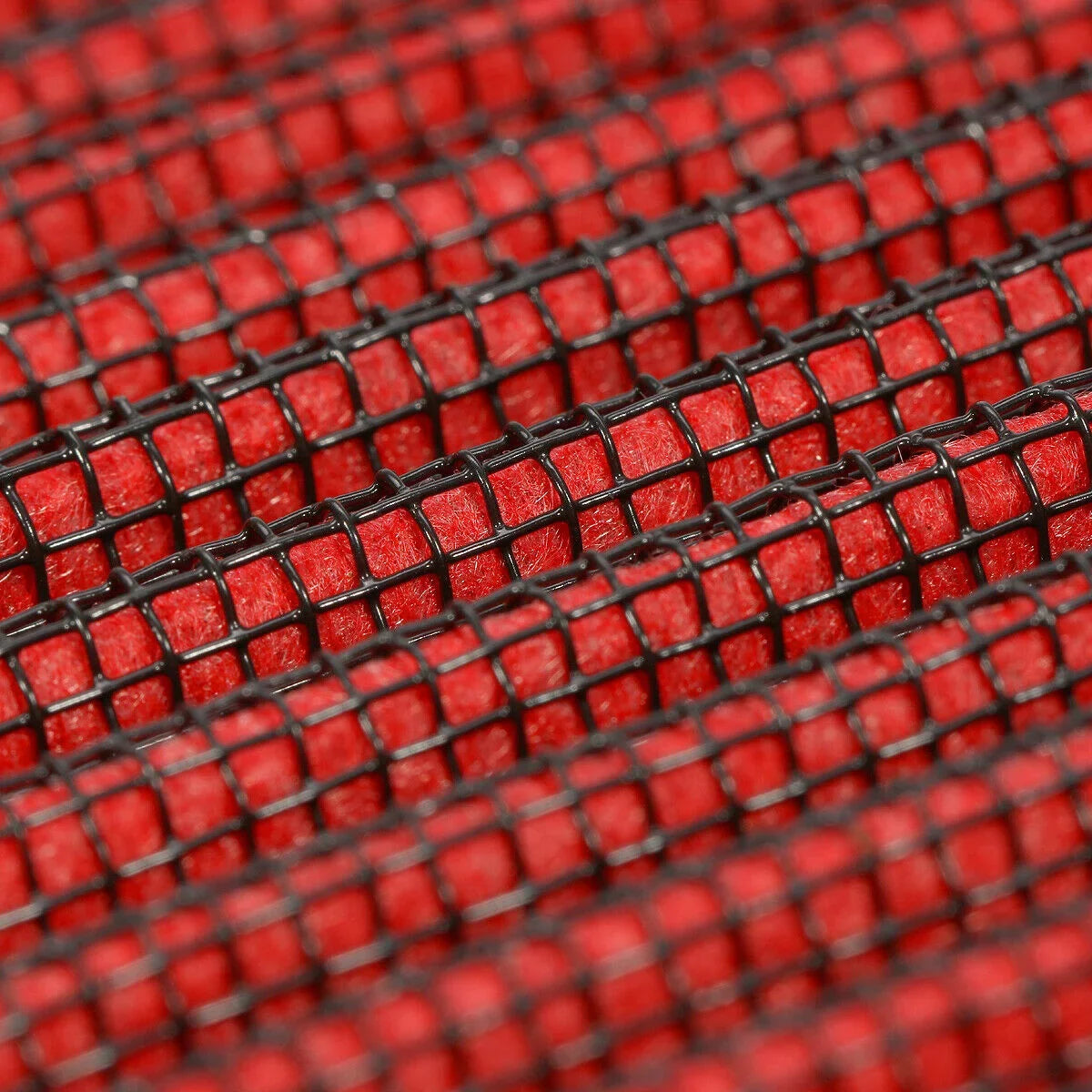 2010-2016 Dry Filter Reusable For Lexus Drop-In Red 3.5 Air Panel
