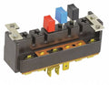 Push Button 802005013 Daikin Switch,3-Position