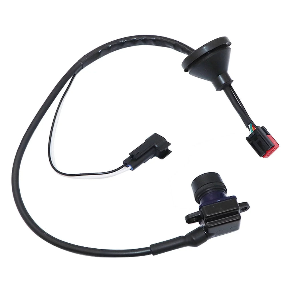 Kingfurt 4672639Aa Back Up Camera Fit For Dodge Grand Caravan 2011-2020 Reversing Camera