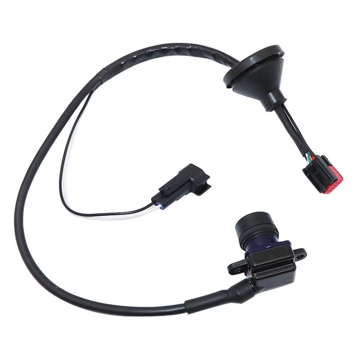 Kingfurt 4672639Aa Back Up Camera Fit For Dodge Grand Caravan 2011-2020 Reversing Camera