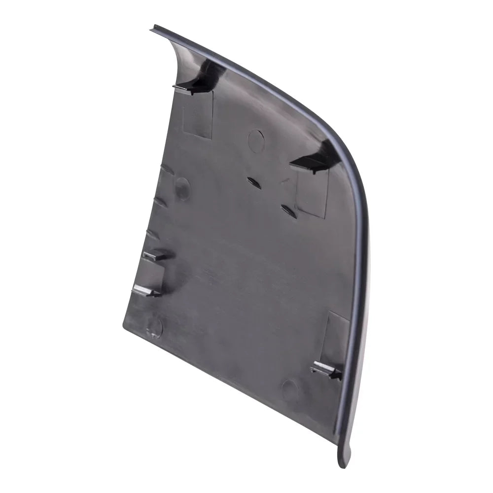 Mirror Set With Compatible SLT Cover Aftermarket Paint Brock Left SLT/Tradesman Right Driver 2015-2021 Door RAM Gray To Passenger City Replacement Match Promaster