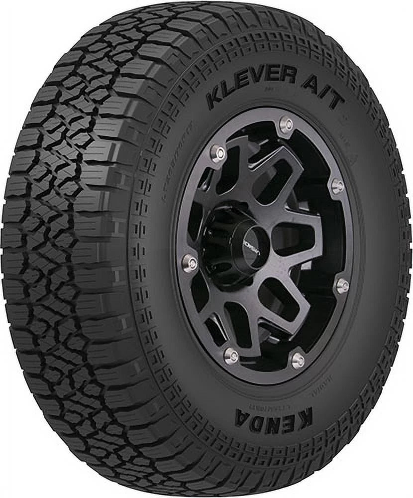Kenda Klever A/T2 Kr628 Lt265/60R20 121/118S Lamp Truck Tire Fits: 2021-23 Chevrolet Silverado 1500 Lt Trail Boss, 2015-19 Chevrolet Silverado 2500 Hd High Country