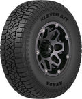 Kenda Klever A/T2 Kr628 Lt265/60R20 121/118S Lamp Truck Tire Fits: 2021-23 Chevrolet Silverado 1500 Lt Trail Boss, 2015-19 Chevrolet Silverado 2500 Hd High Country