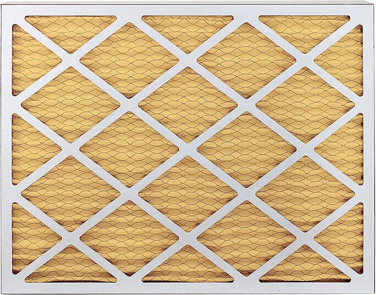 Filterbuy (1-Pack) Pleated Filters MERV 11 Furnace Air HVAC AC 24x25x1