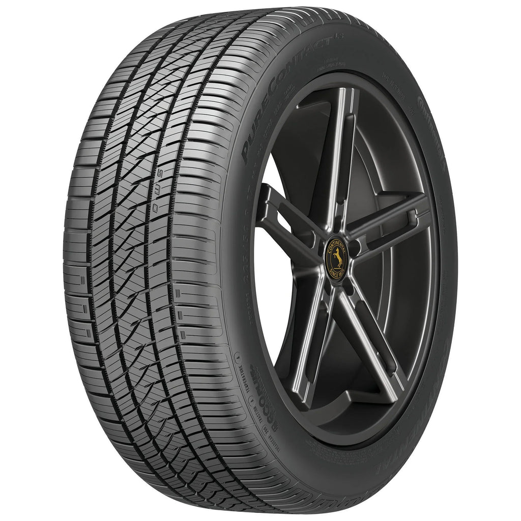 Continental Purecontact Ls All Season 225/45R18 91V Passenger Tire
