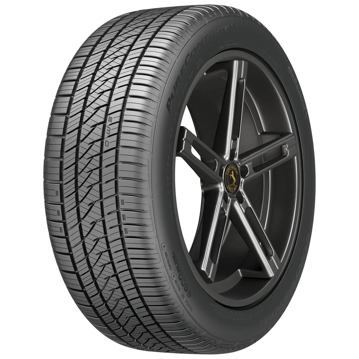Continental Purecontact Ls All Season 225/45R18 91V Passenger Tire