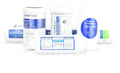 Reverse Osmosis Complete Set for MINI-50 MINI-SET5-50 Replacement Systems WECO Filter