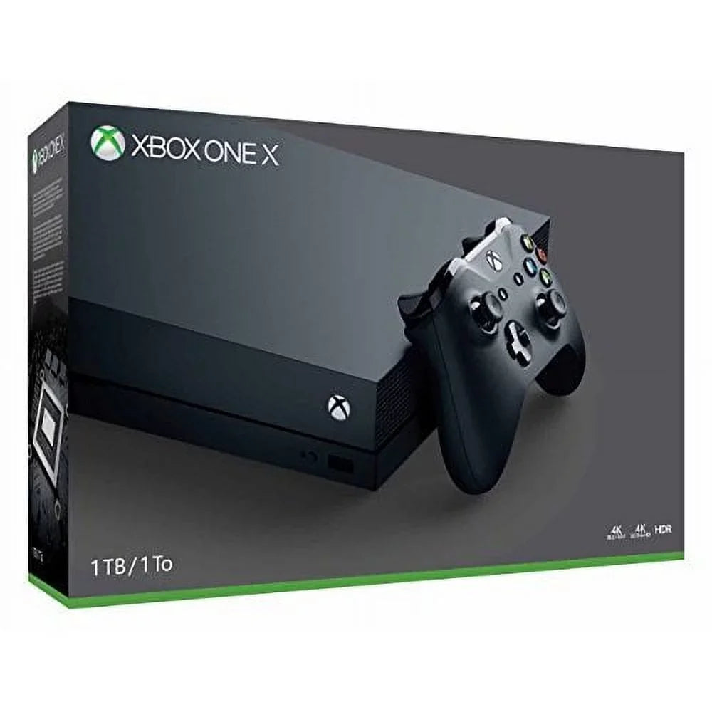 1TB One Console Xbox (Refurbished) Restored X