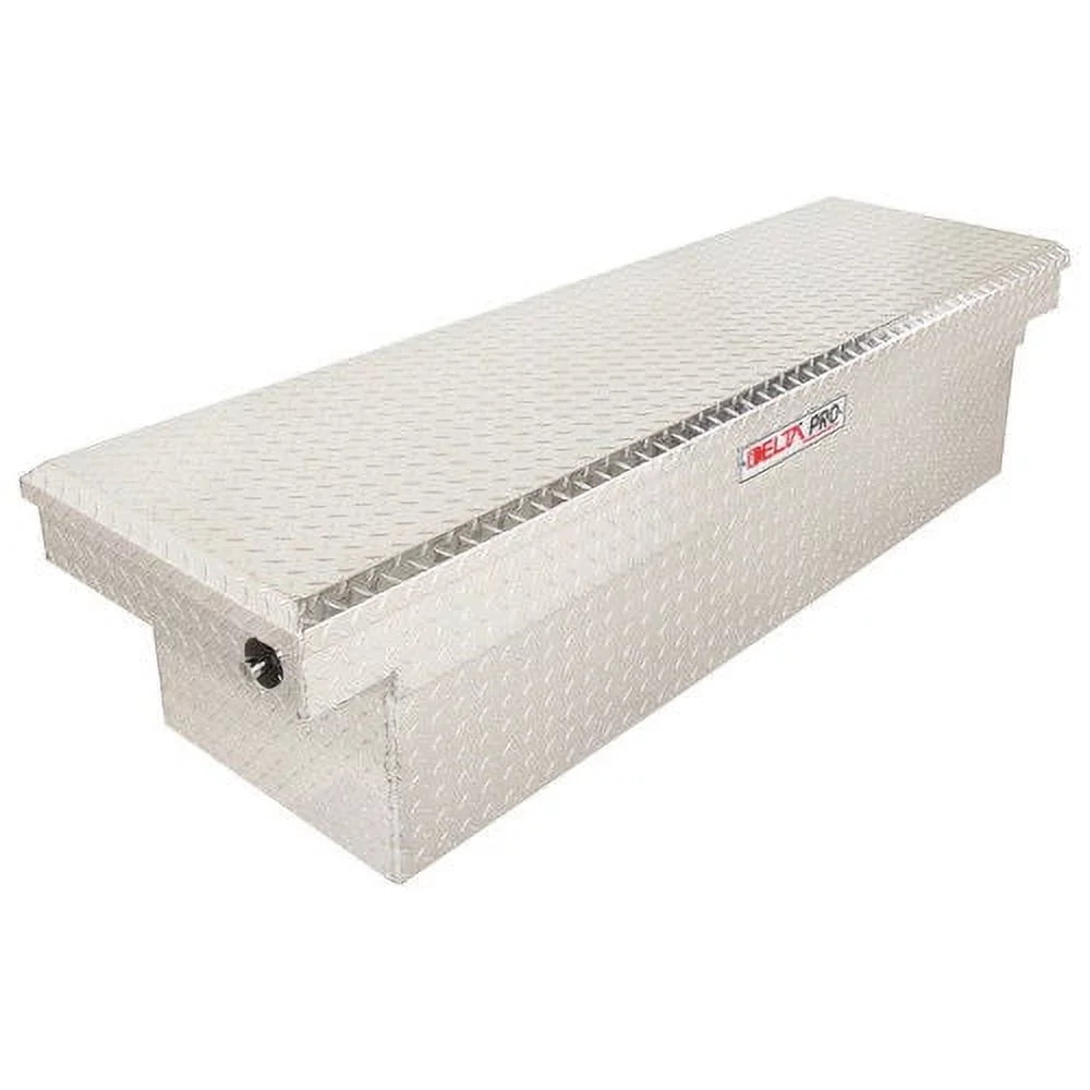 Single PAC1582000 (Bright) Deep JOBOX Crossover Box Truck Aluminum Lid Full-dimension