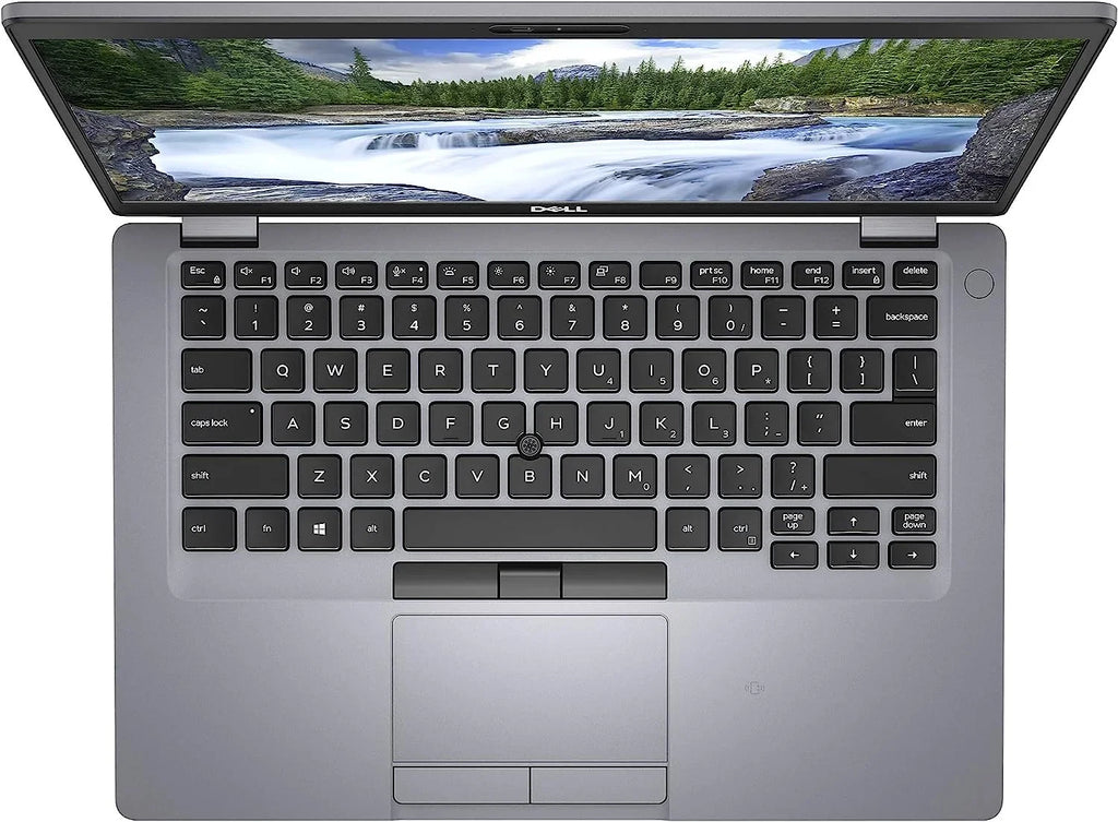 GB Intel Latitude W10P SSD 5410 Laptop GHz i7 Restored 14" 16 Core (Refurbished) 1.80 GB 256 Dell
