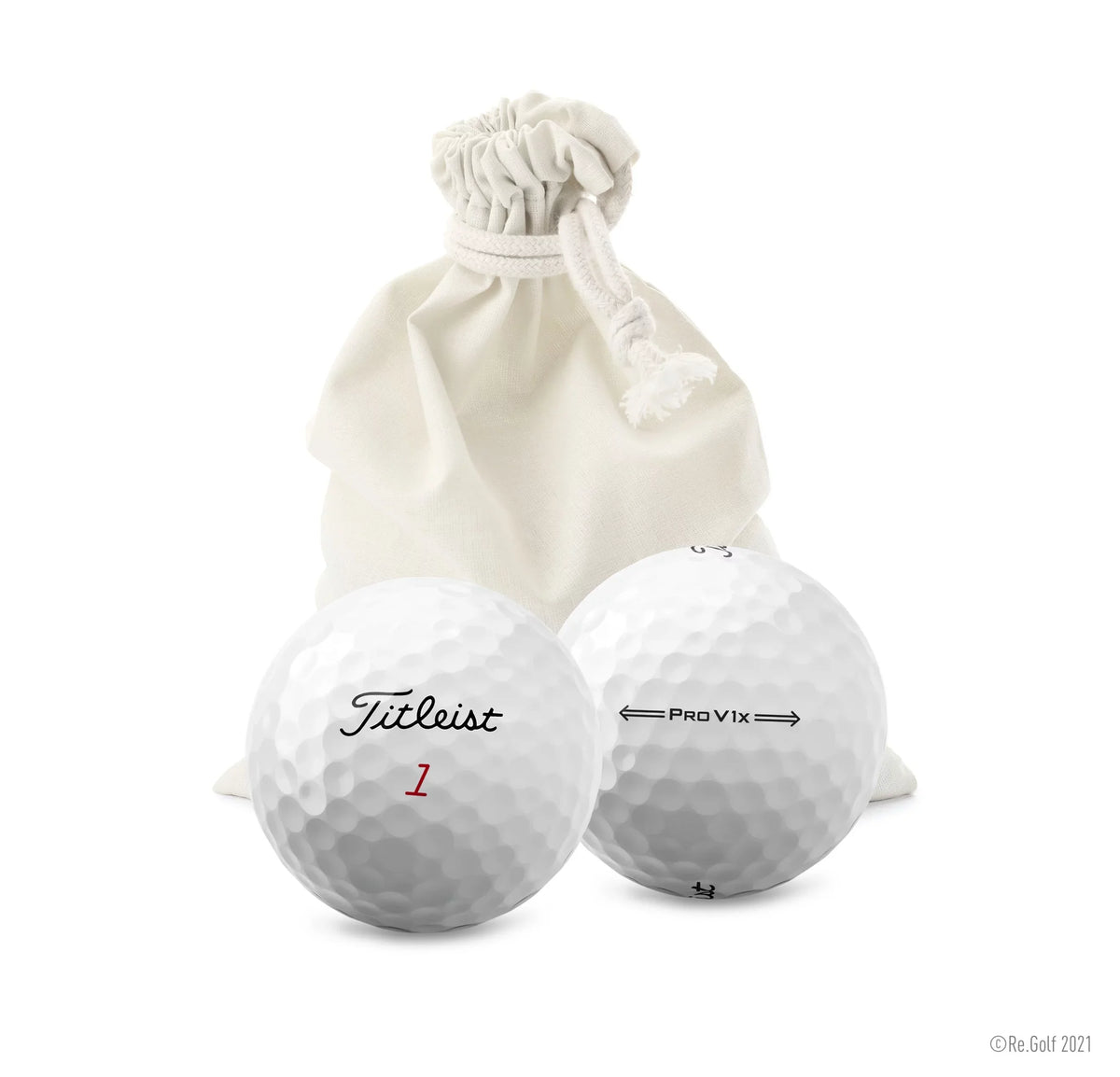 V1X PRO Titleist in Recycled) Eco-Friendly Bag 12 Recycled (Professionally