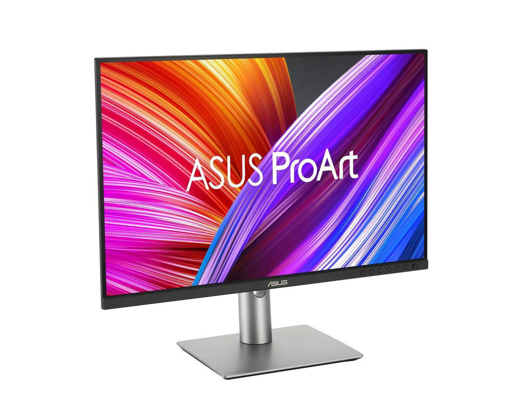 Asus Proart Display 24" (24.1" Viewable) 16:10 Hdr Professional Monitor (Pa248Crv) - Ips, (1920 X 1200), 97% Dci-P3, Delta E &Lt; 2, Calman Verified, Usb-C Pd 96W, Displayport, Daisy-Chain, Height Adjus