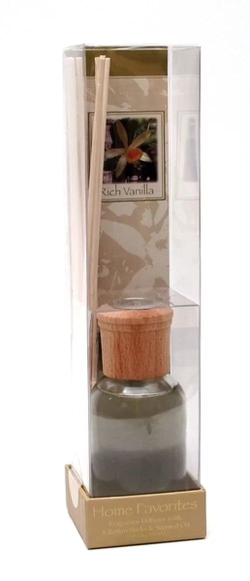 Vanilla - Diffuser Favorites Home Scent