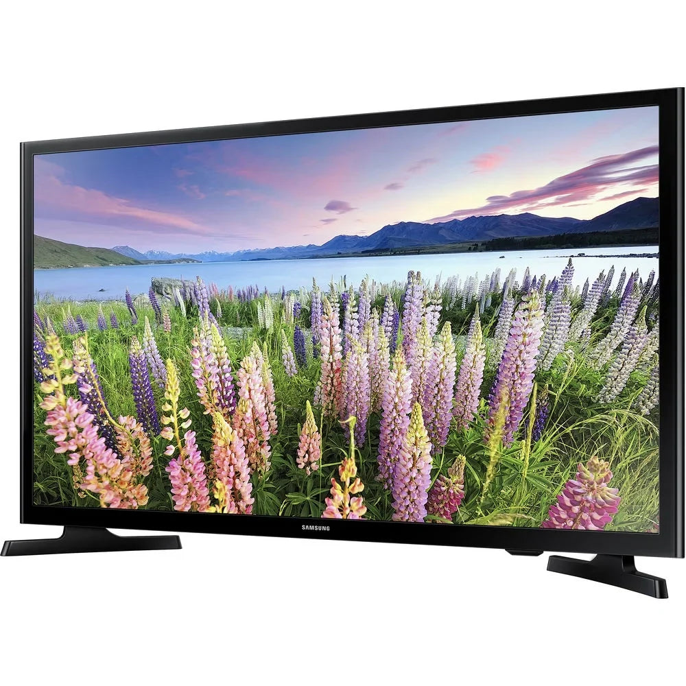 Plan FDHTV 1 LED UN40N5200AFXZA Year SMART with Restored 40" (Refurbished) 1080P Protection