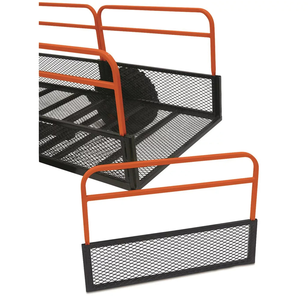 Guide Gear Cargo Utility Trailer, Heavy Duty Carts With Wheels, Atv Carrier