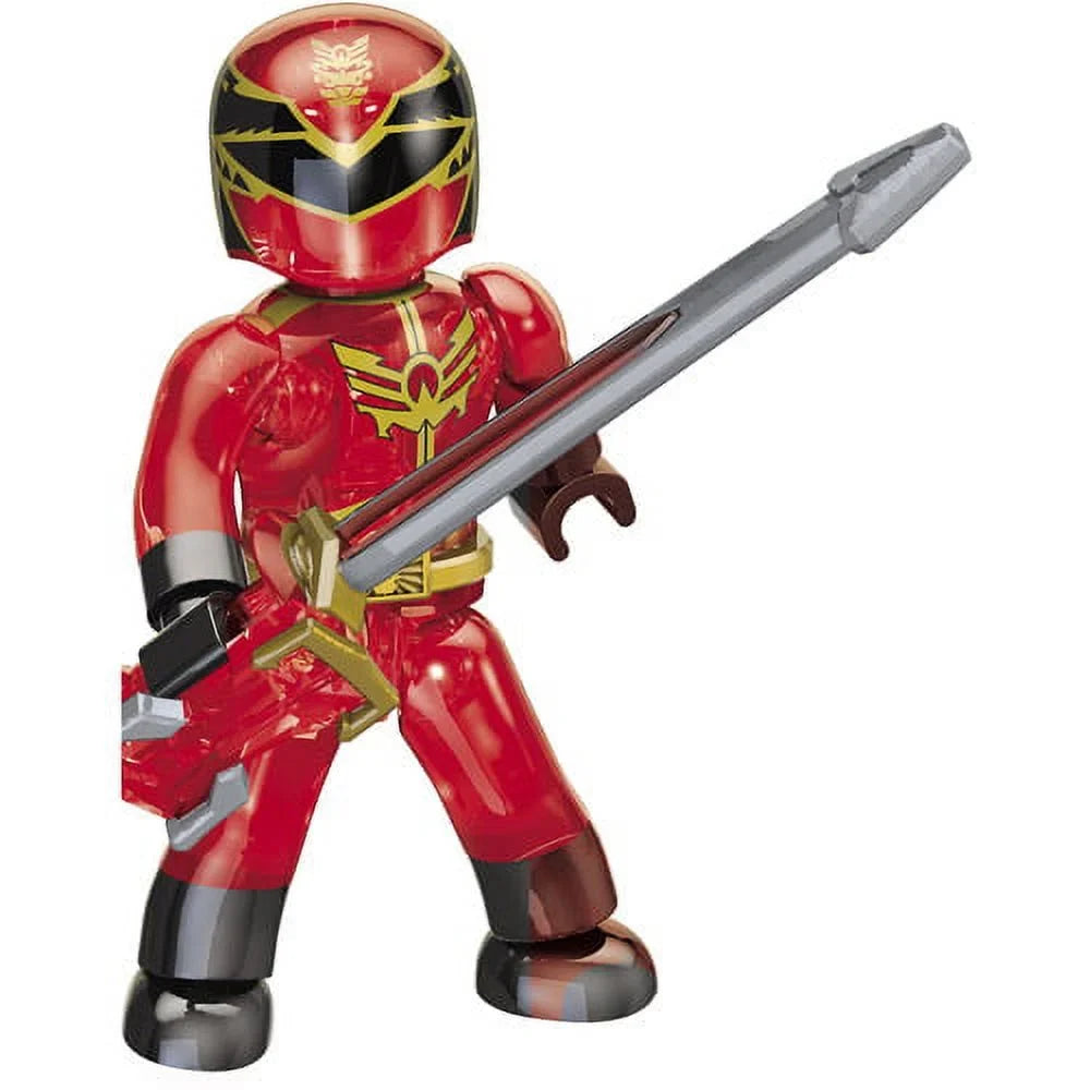 Mega Bloks Power Rangers Megaforce Gosei Great Megazord Set #5875