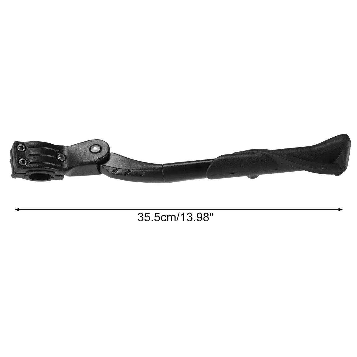 Bicycle Side for Stand 1 Bike Inch Adjustable Fit Unique Mountain Set Stand Bargains Non-Slip Bicycles Kickstand 24-29