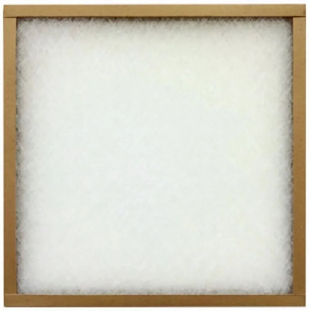 4 12" Fiberglass Case EZ 12" Filter 1" 10055.011212 of Furnace Flow - 12 x x II Disposable MERV AAF/Flanders