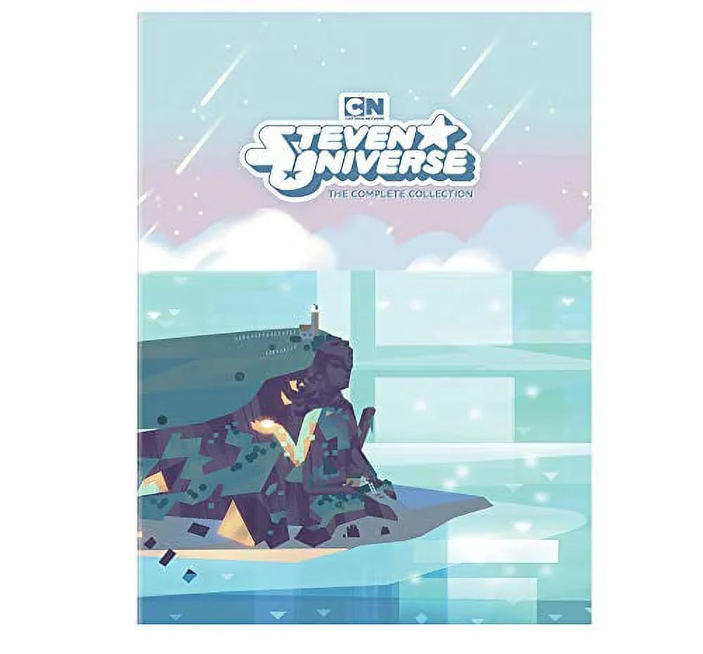 Steven (DVD) Cartoon Collection the Complete Network: Universe