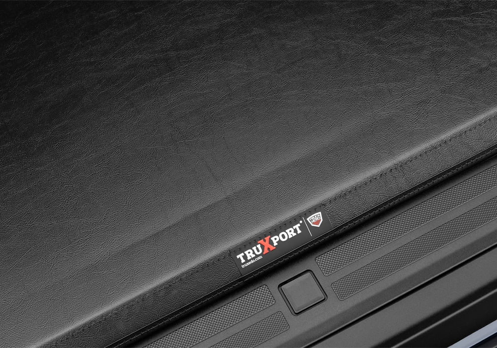 Truxedo Truxport Soft Roll Up Truck Bed Tonneau Cover | 297701 | Compatible With 2015 - 2023 Ford F-150 5' 7" Bed (67.1")