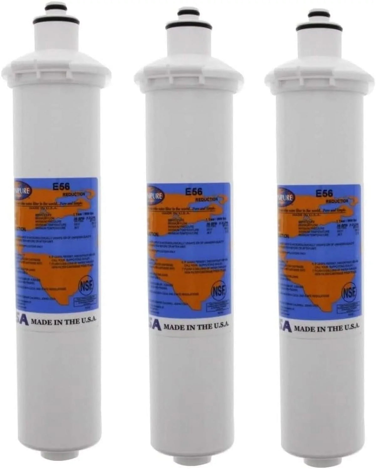 Compatible E5620) E5621, E-Series Omnipure Set (E5605, liquid Filter