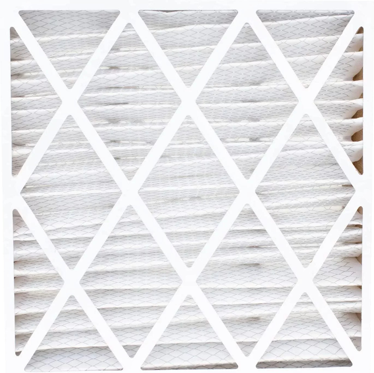 & 19x20x5 13 MERV and AC Furnace Air Pleated Day HVAC Bryant/Carrier Filterbuy (4-Pack) Filters for Night, FILXXFNC0021, Payne
