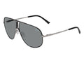Frame, Grey-Black Sunglasses, Lens, Jaguar 63-9-140 37502 Mirror
