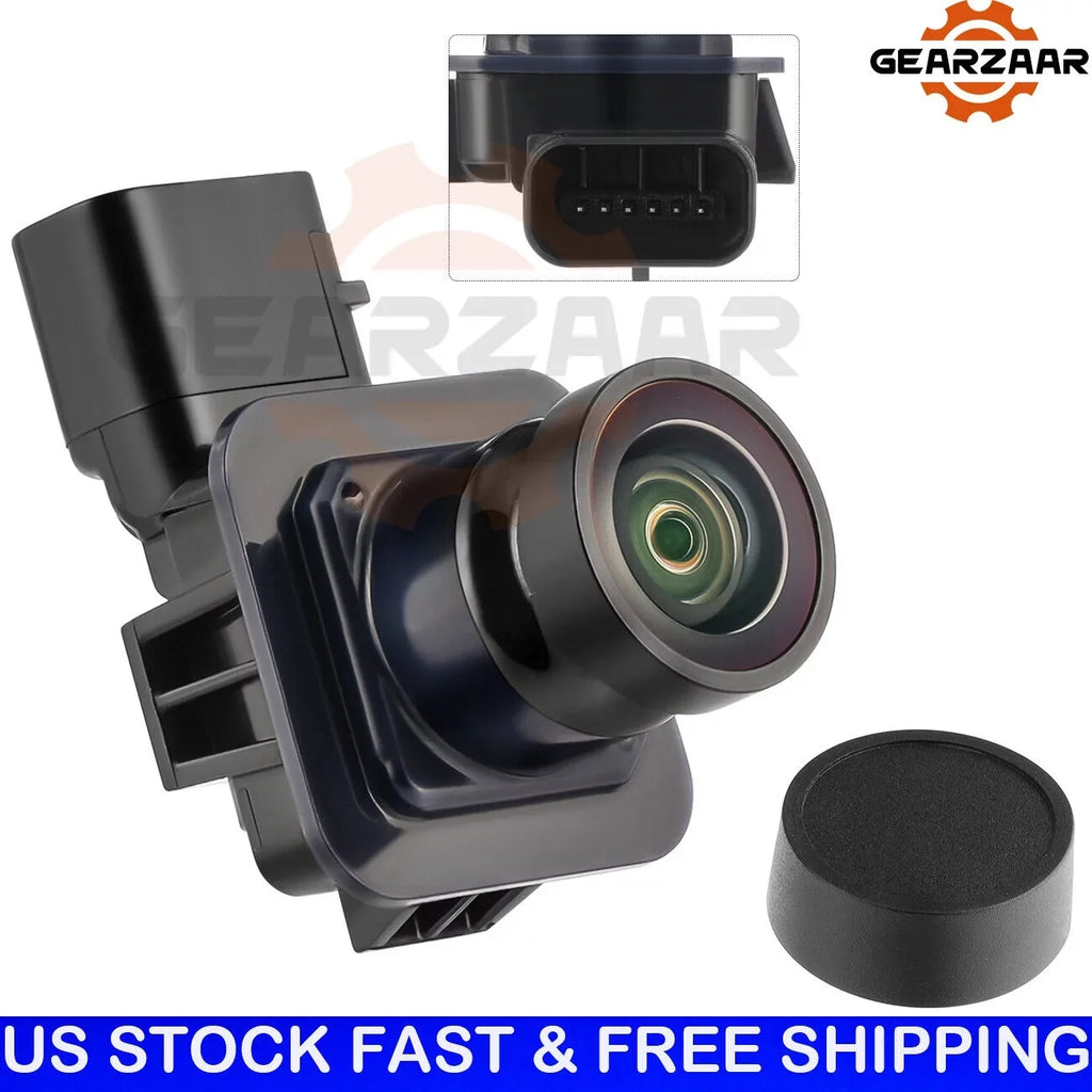 2014-2019 VIEW CAMERA REAR FOR 2013 GA8Z19G490A UP BACK FLEX SAFETY CAMERA