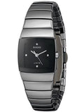 Dial Watch - rado-r13780702 Sinatra Black Women's Rado