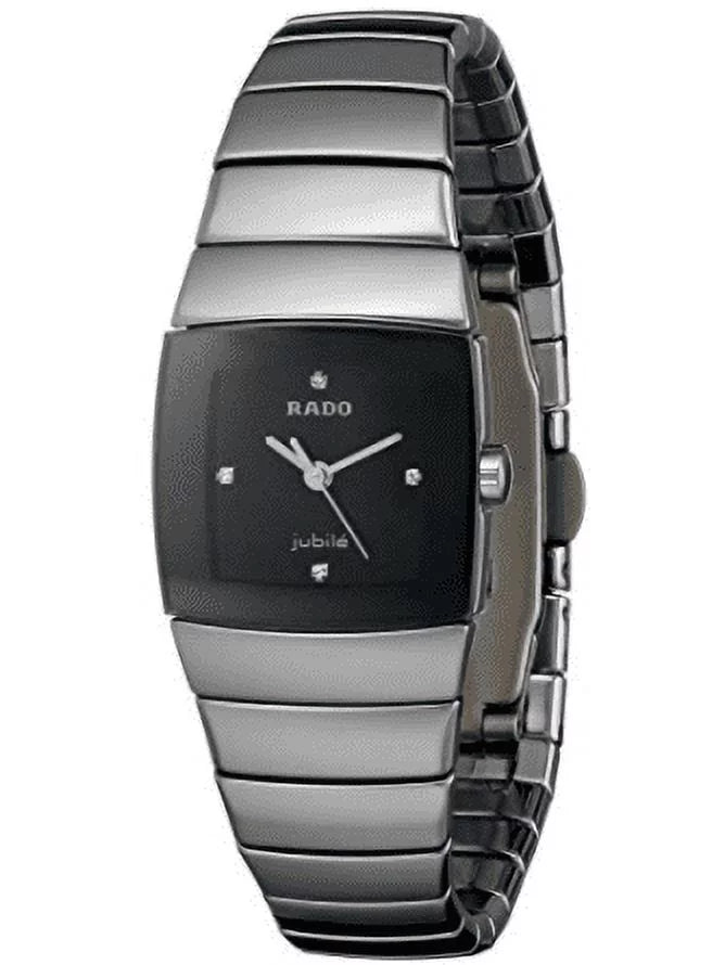 Dial Watch - rado-r13780702 Sinatra Black Women's Rado