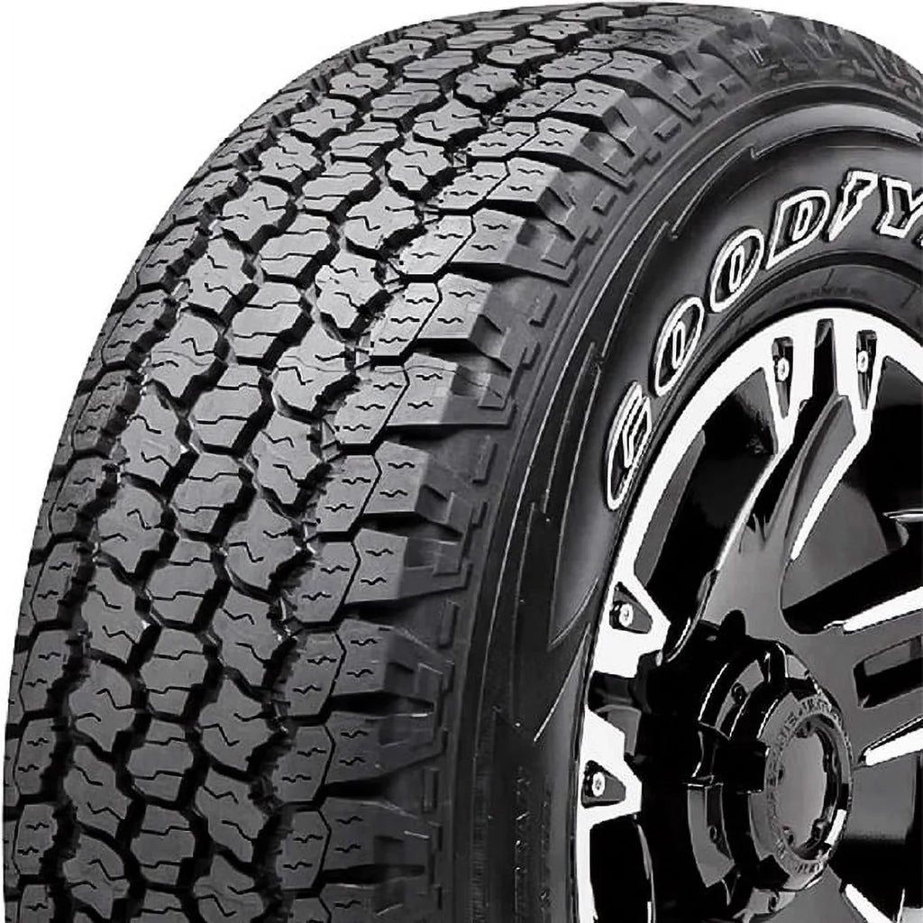 Kevlar with Truck Light Adventure Terrain 275/65R18 All-Terrain All 116T Tire Wrangler Goodyear