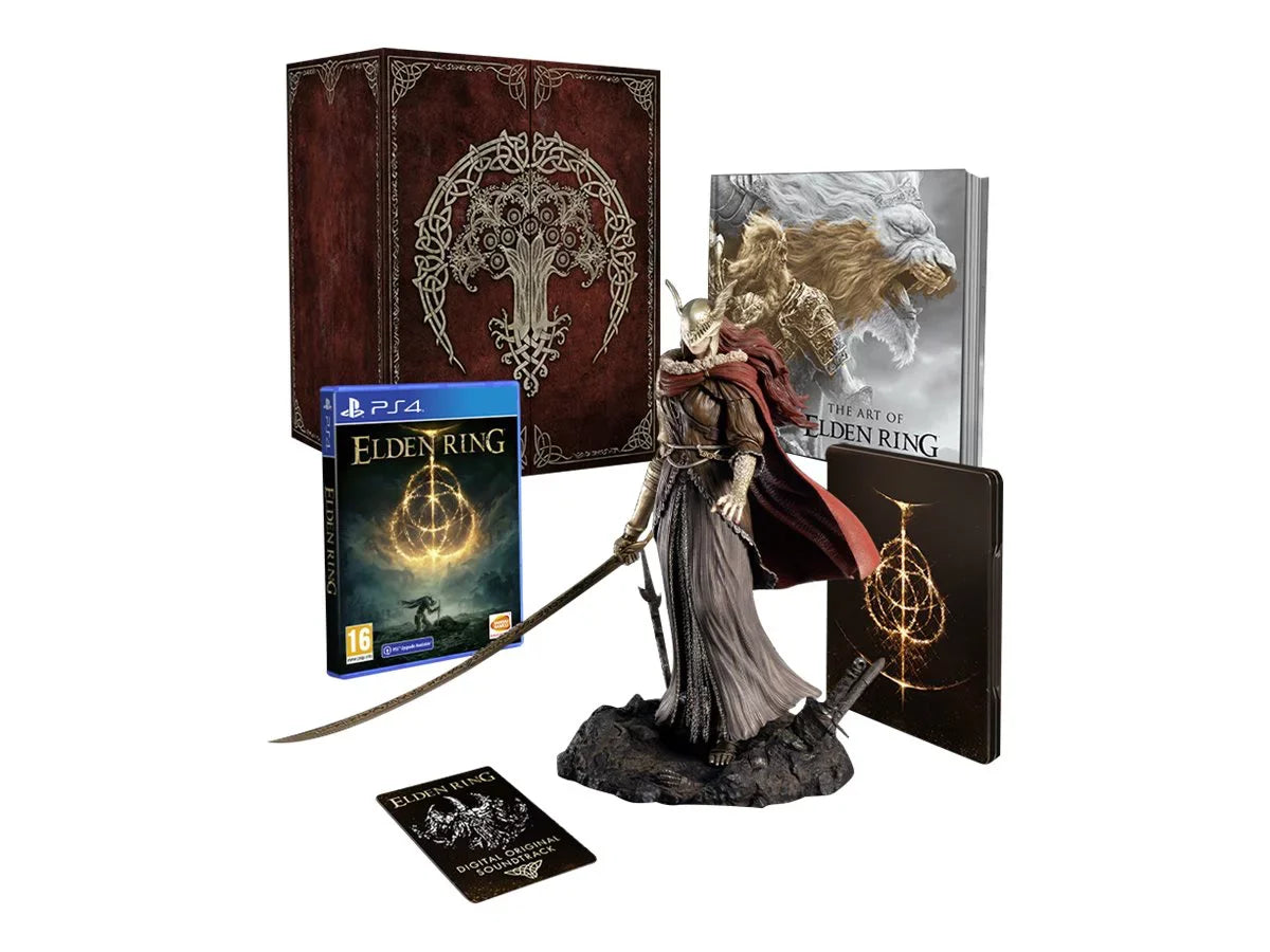 PlayStation Edition 4 - Collector's Elden - Ring