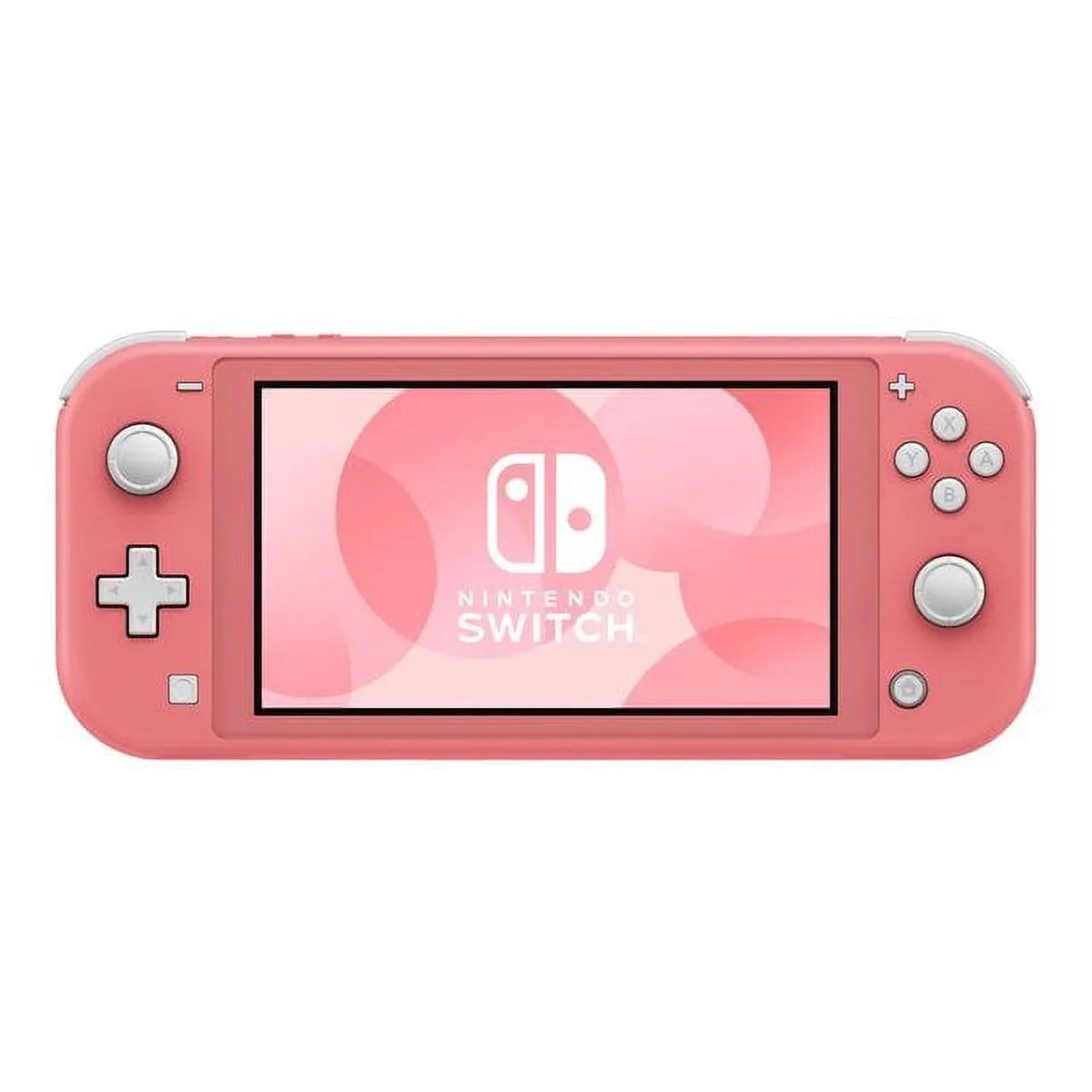 '- Switch Coral Nintendo (Refurbished) Restored HDHSPAZAA Console Lite