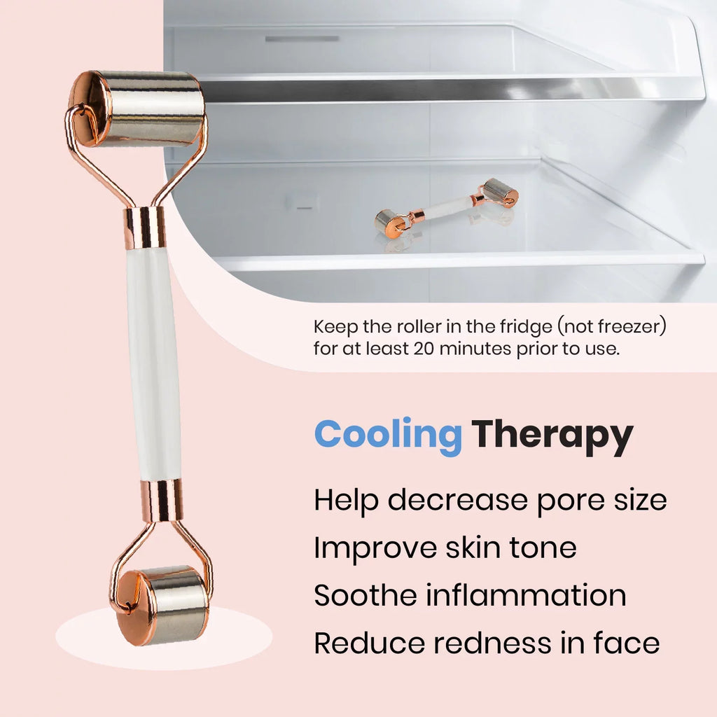 Roller Cryotherapy Facial Fraîche