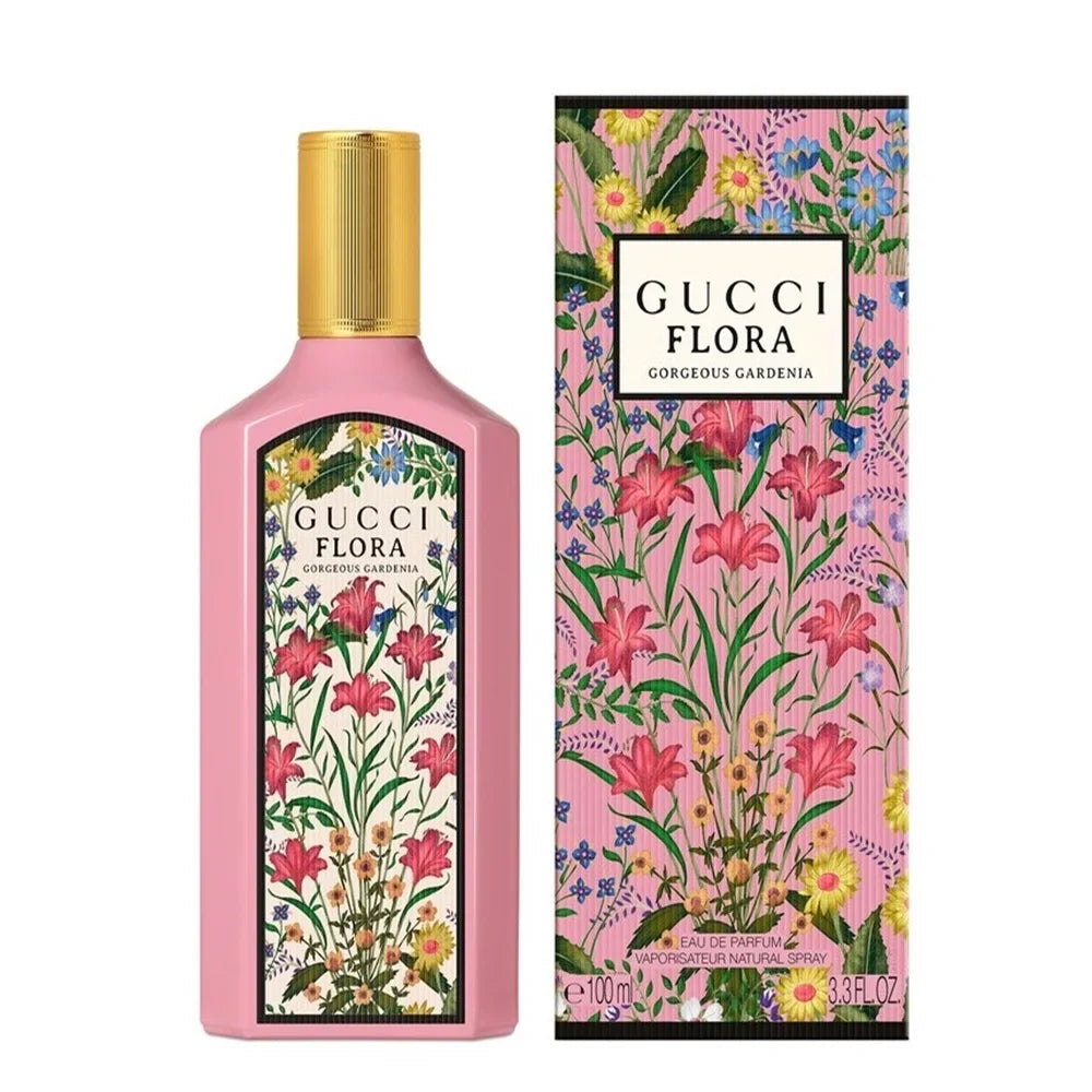 Gu_Cci_ Flora Gorgeous Gardenia Eau De Parfum Spray 100Ml/3.3Oz