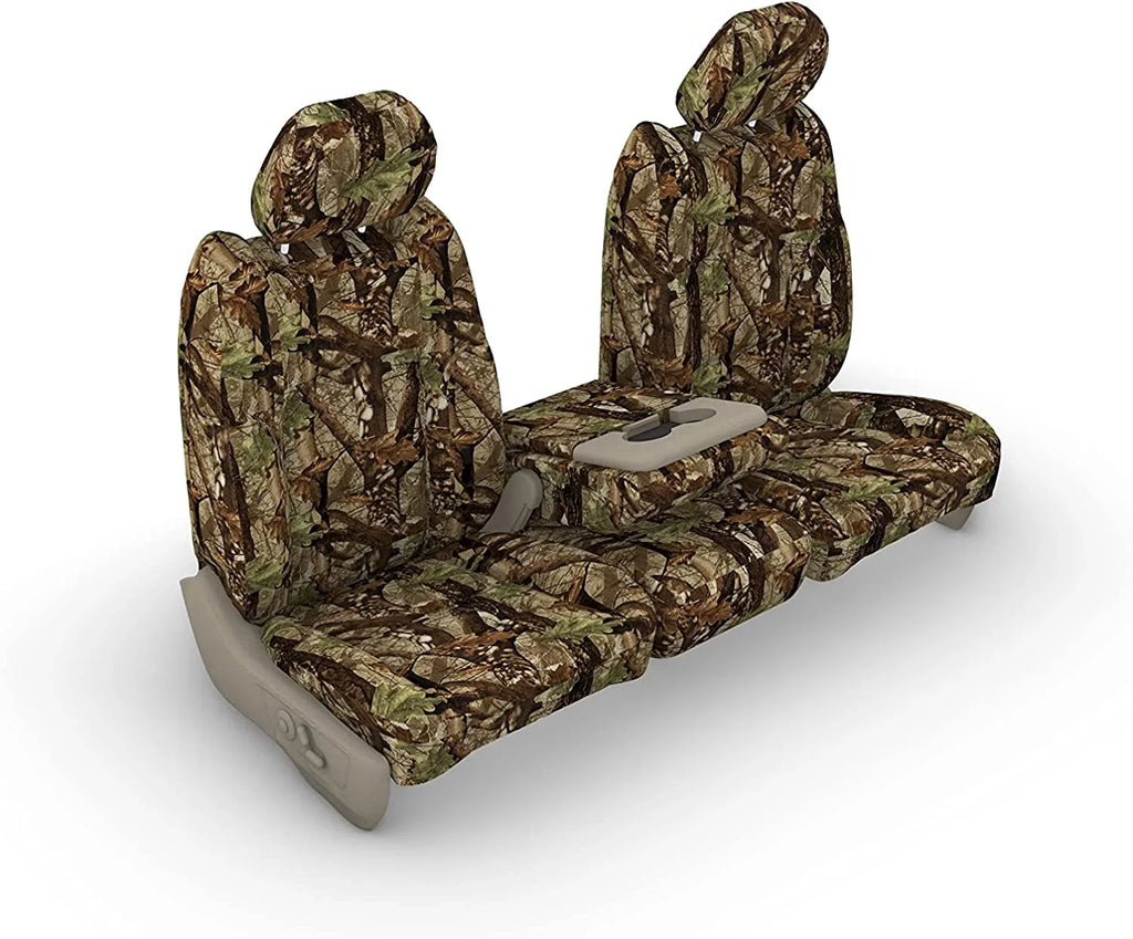 F250-F550 Center in 2015-2021 with and F150 & Front Endura DS1C Seat Seat Bottom 40/20/40 Console Split Camouflage 20 Opening Opening F486 2014 Section