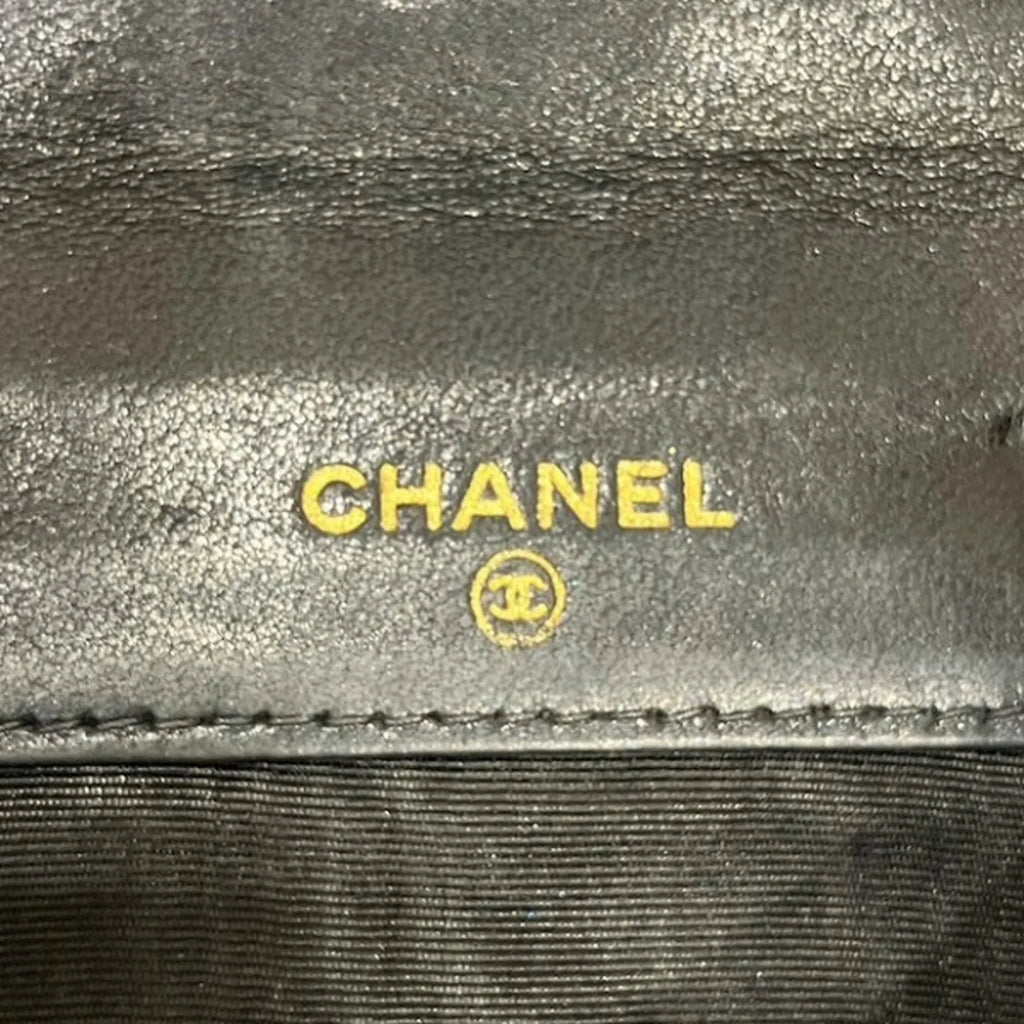 Wallet (Fair) Pre-Owned A13496 Bifold Women's