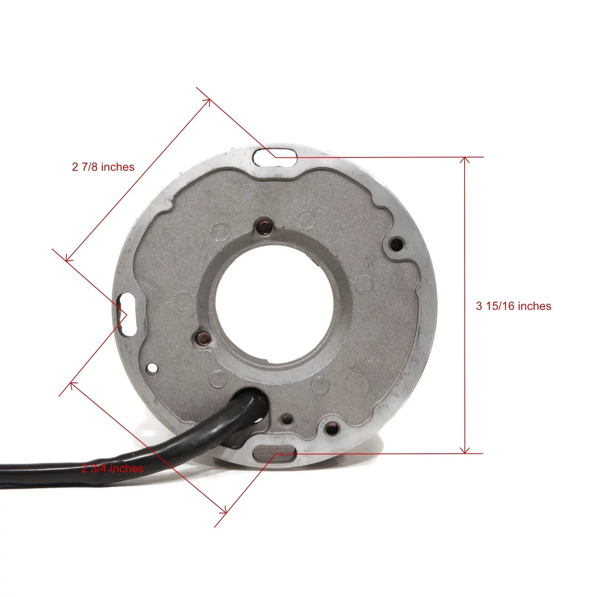 The Rop Shop | Ignition Stator Magneto Alternator For Sea-Doo 420886725 290886725 Jet Ski Boat