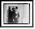 Historic 21-7/8" Framed de 17-7/8" Print, Marchienne, x Baron Cartier 6/12/22,