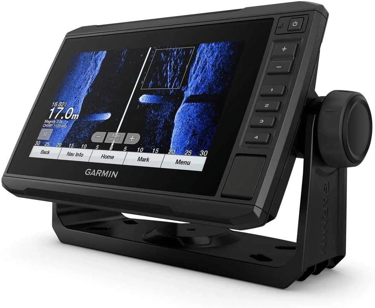 Transducer Garmin UHD and 72sv EchoMap with BaseMaps 010-02337-01 GT54UHD-TM